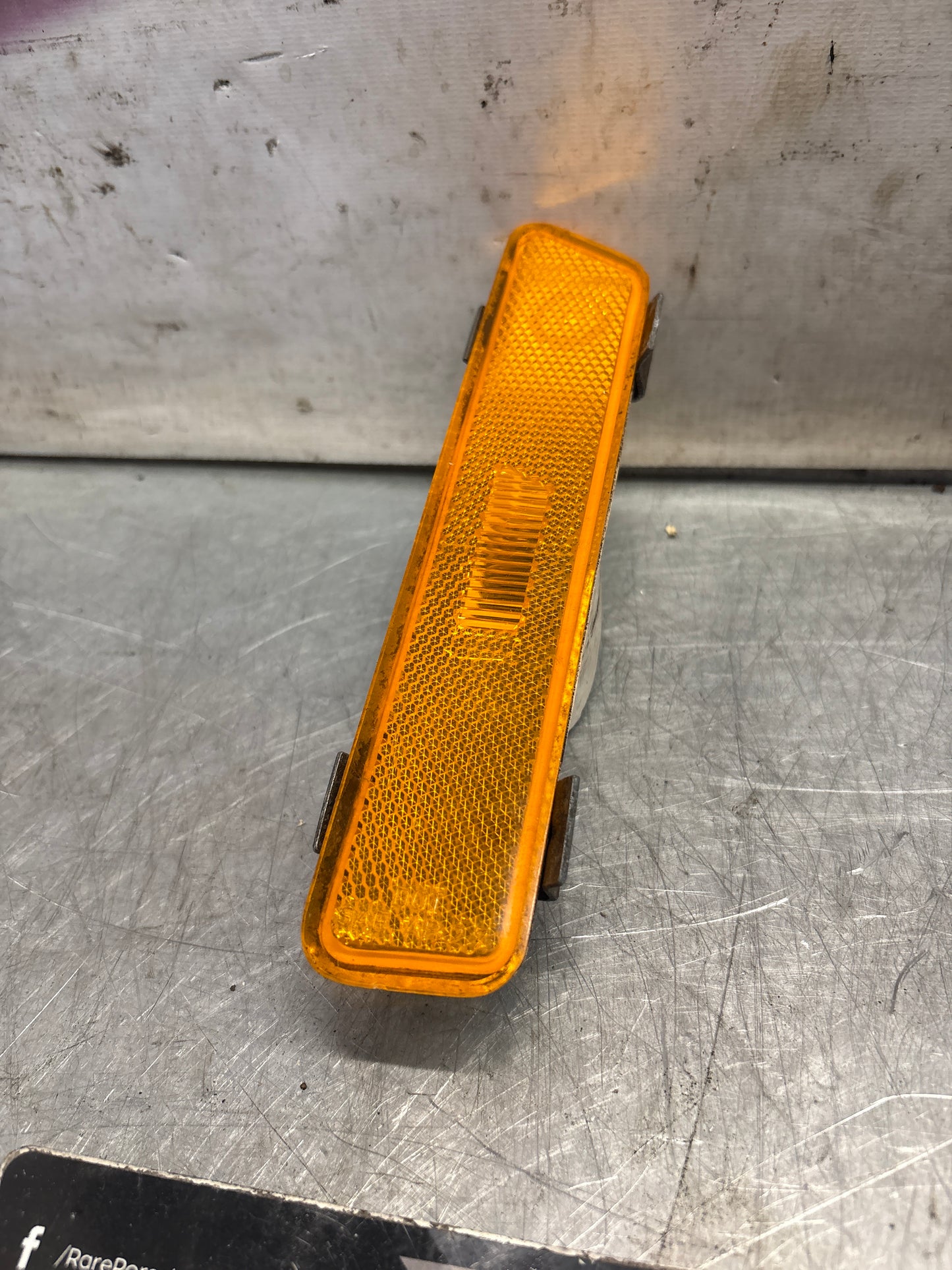 Porsche 928 Front right sidemarker, used 92863141202