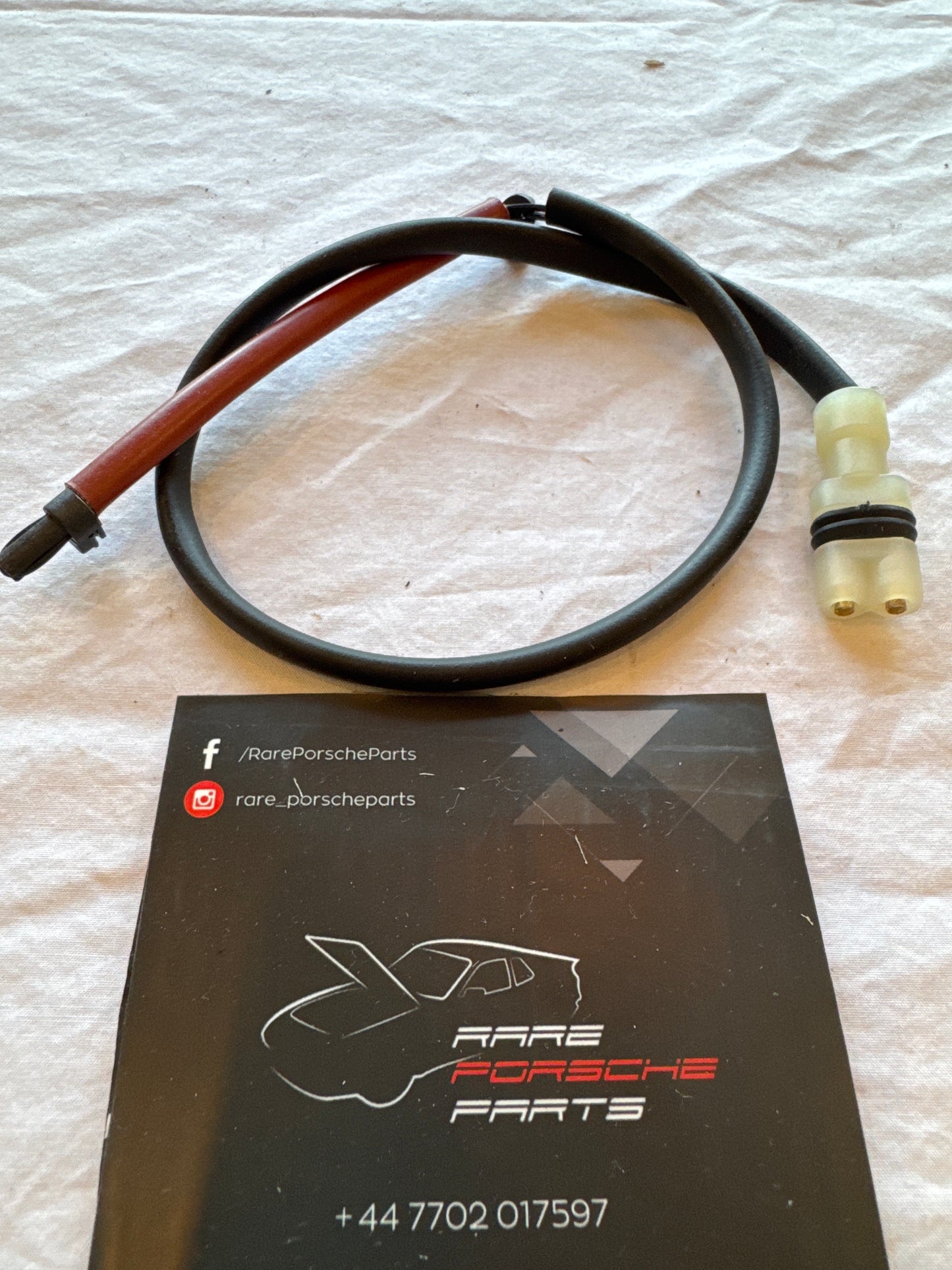 Porsche 964 brake pad wear sensor 96461236501 NOS