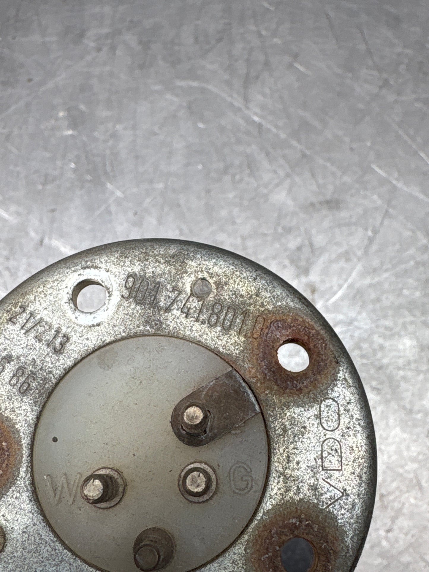 Porsche 911 / 912 / 914 fuel level sensor, used 90174180100