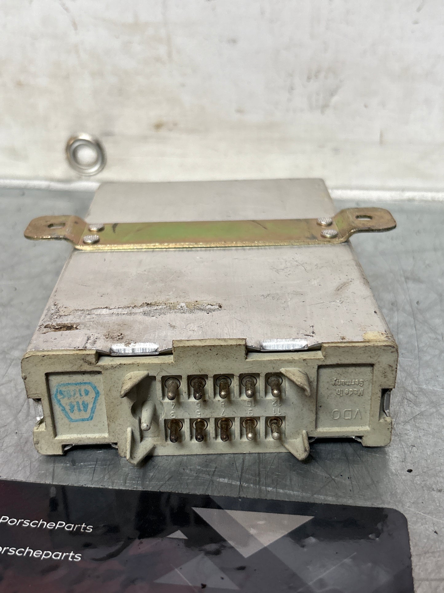 Porsche 911 928 930 control unit cruise control, used 92861712700