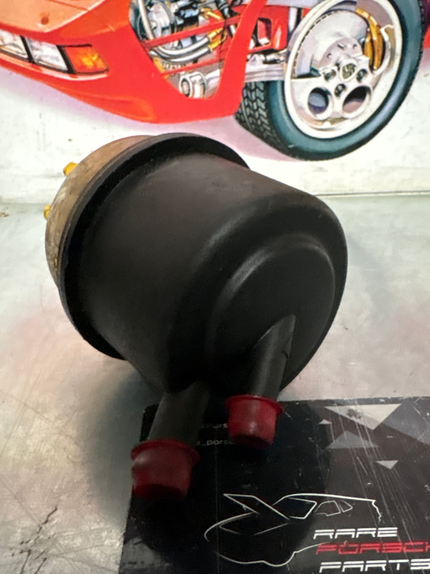 Porsche 944 924S 928 968 power steering reservoir,used 92834701505