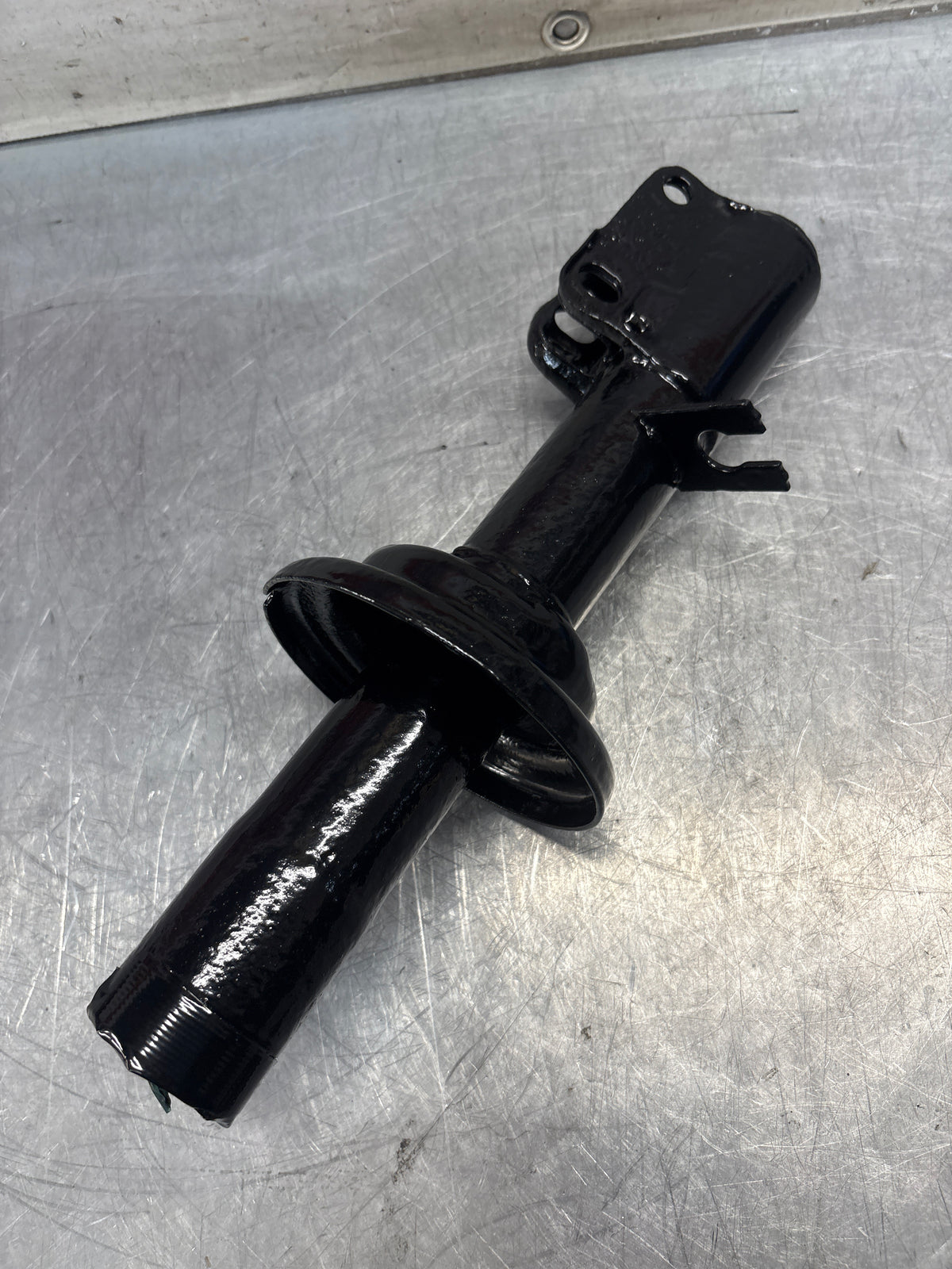Porsche 924S / 944 right shock absorber strut, refurbished 94434303211