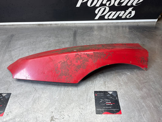 Porsche 944 front left wing repair panel
