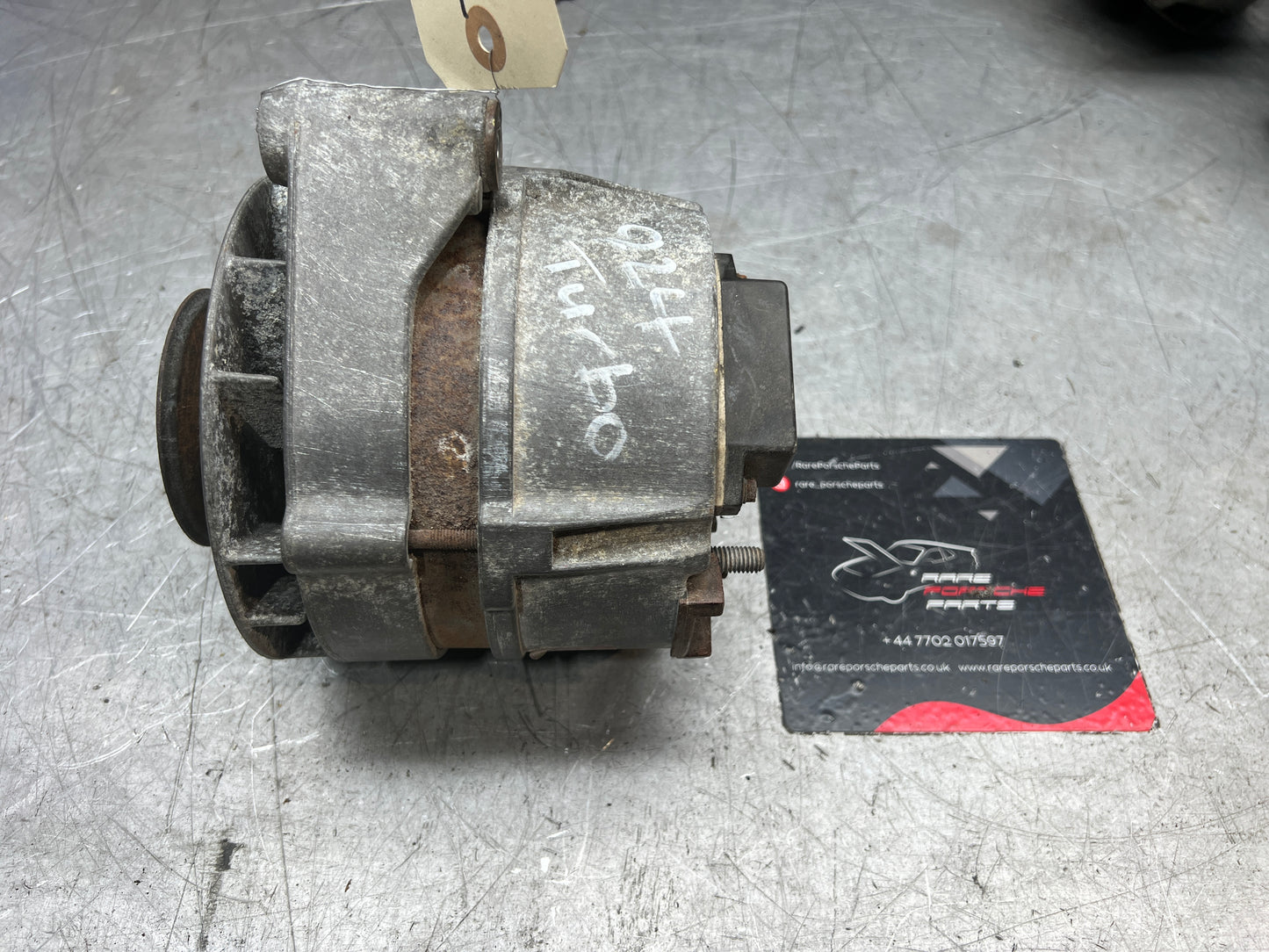 Porsche 924 Bosch alternator, 0120469502 used