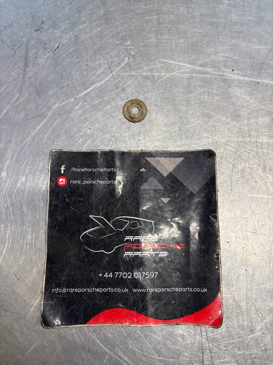 Porsche 924 944 914 washer nut, N0116123 used
