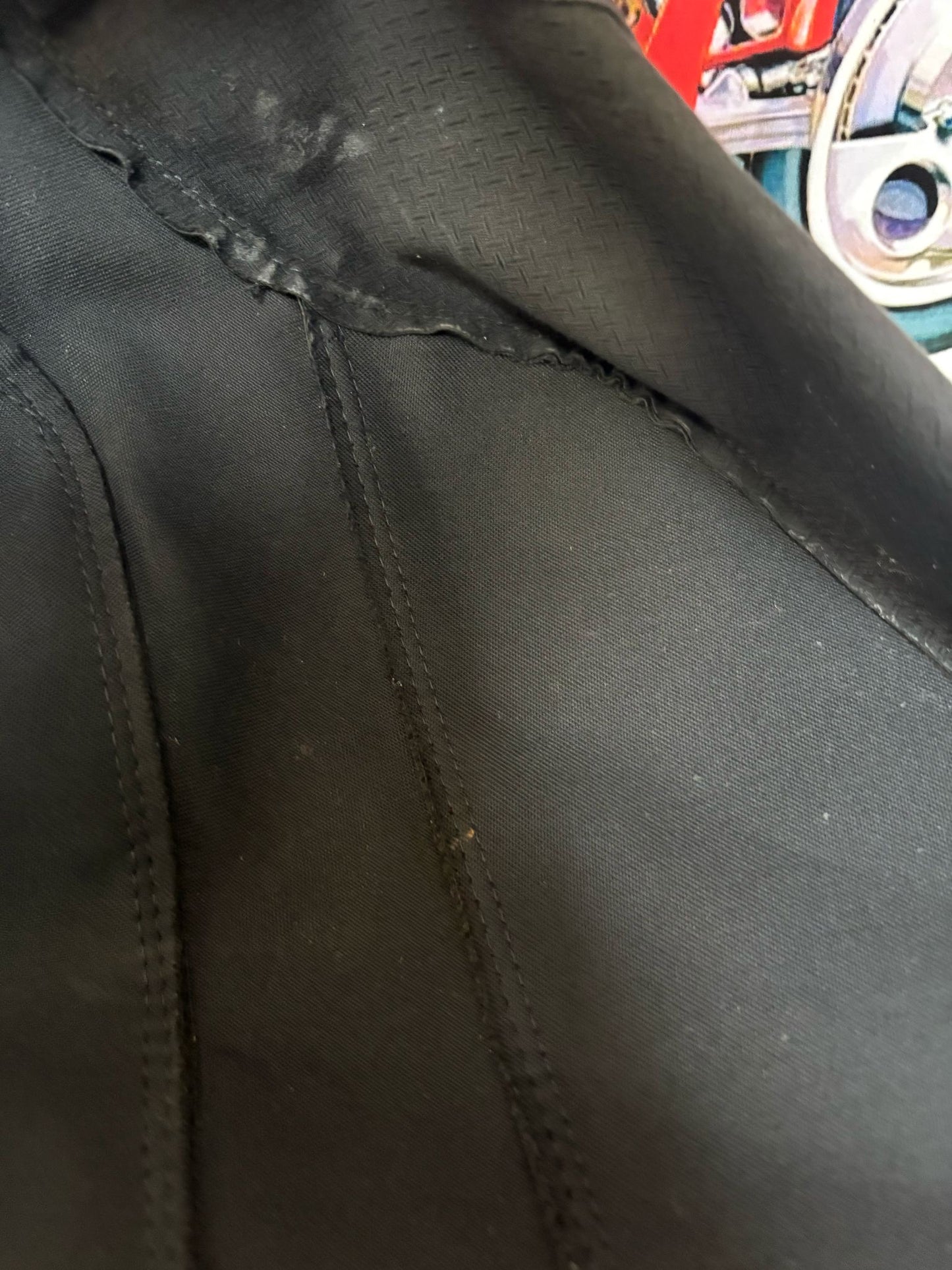 Porsche 944 convertible cabrio tonneau cover, used 94156102310