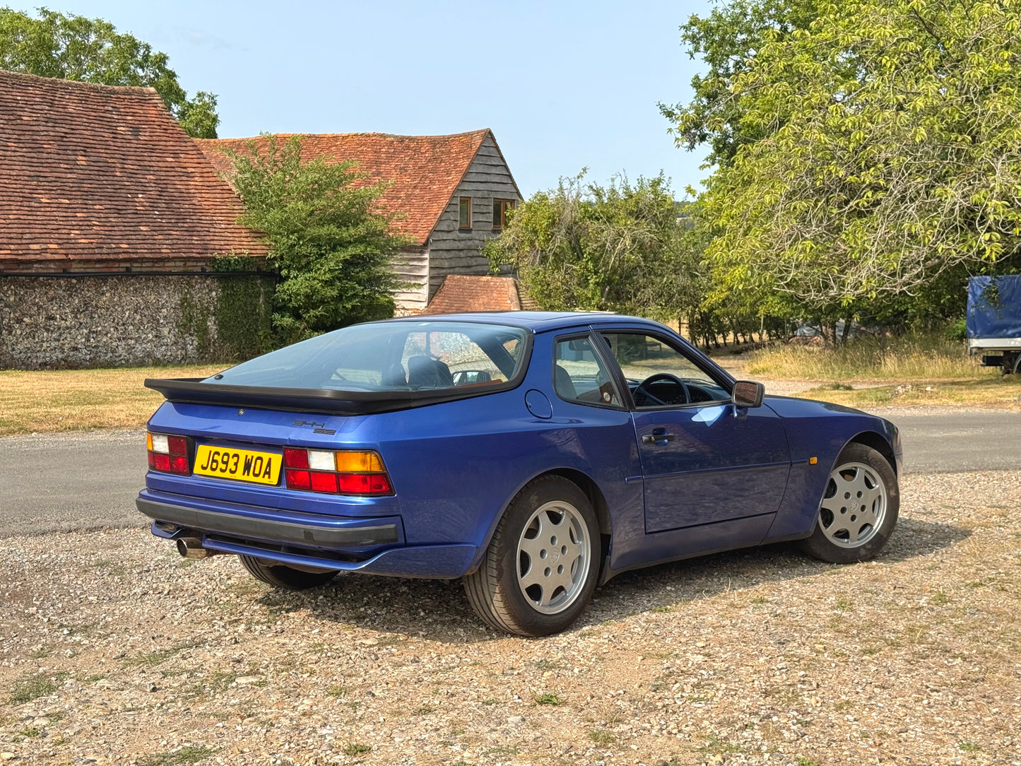 1991 Porsche 944 3.0 S2