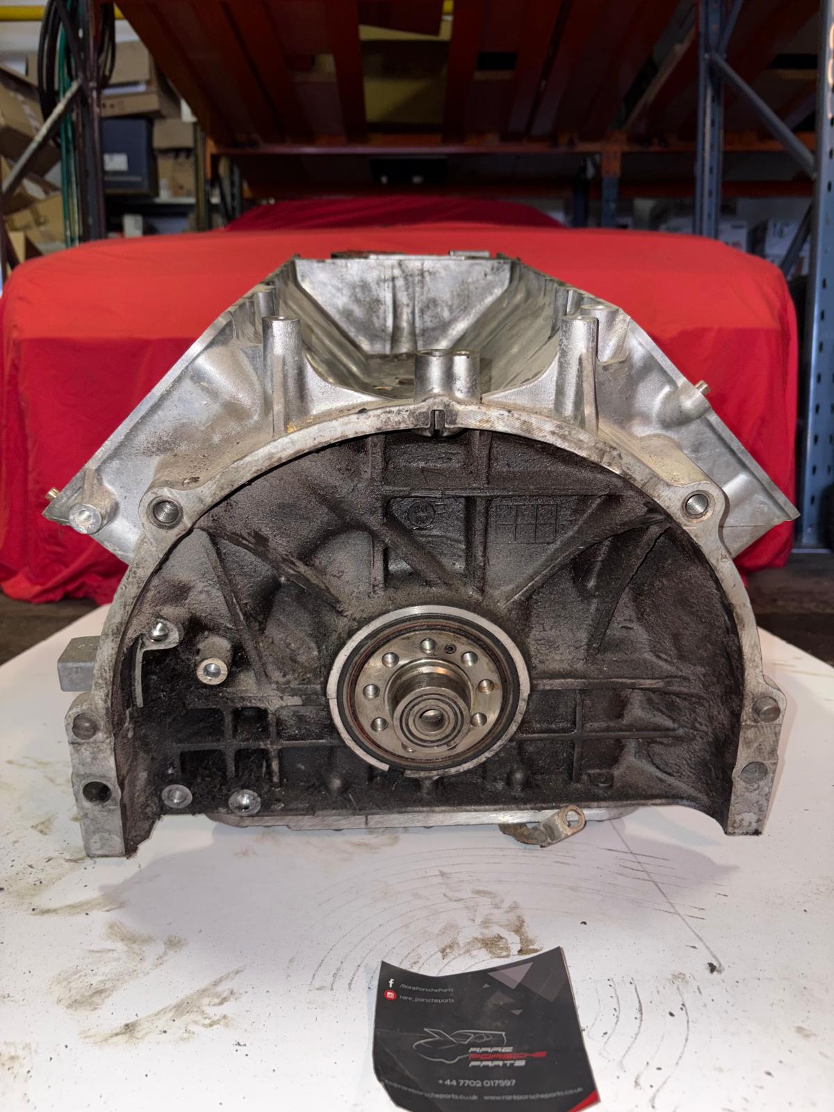 Porsche 928 S4 M28/41 5.0 short block, used