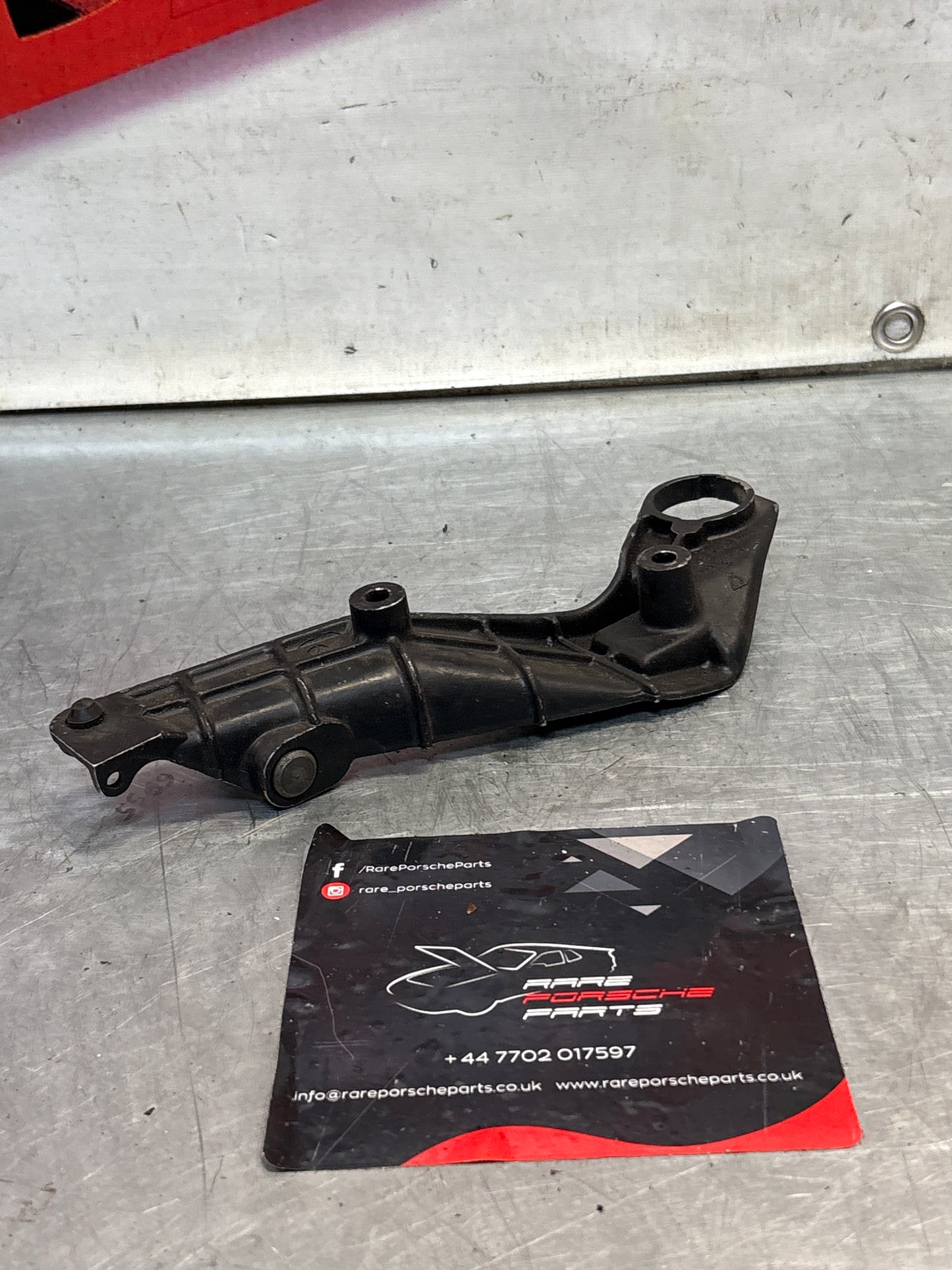 Porsche 928 Deflection lever accelerator pedal, used 92842312903