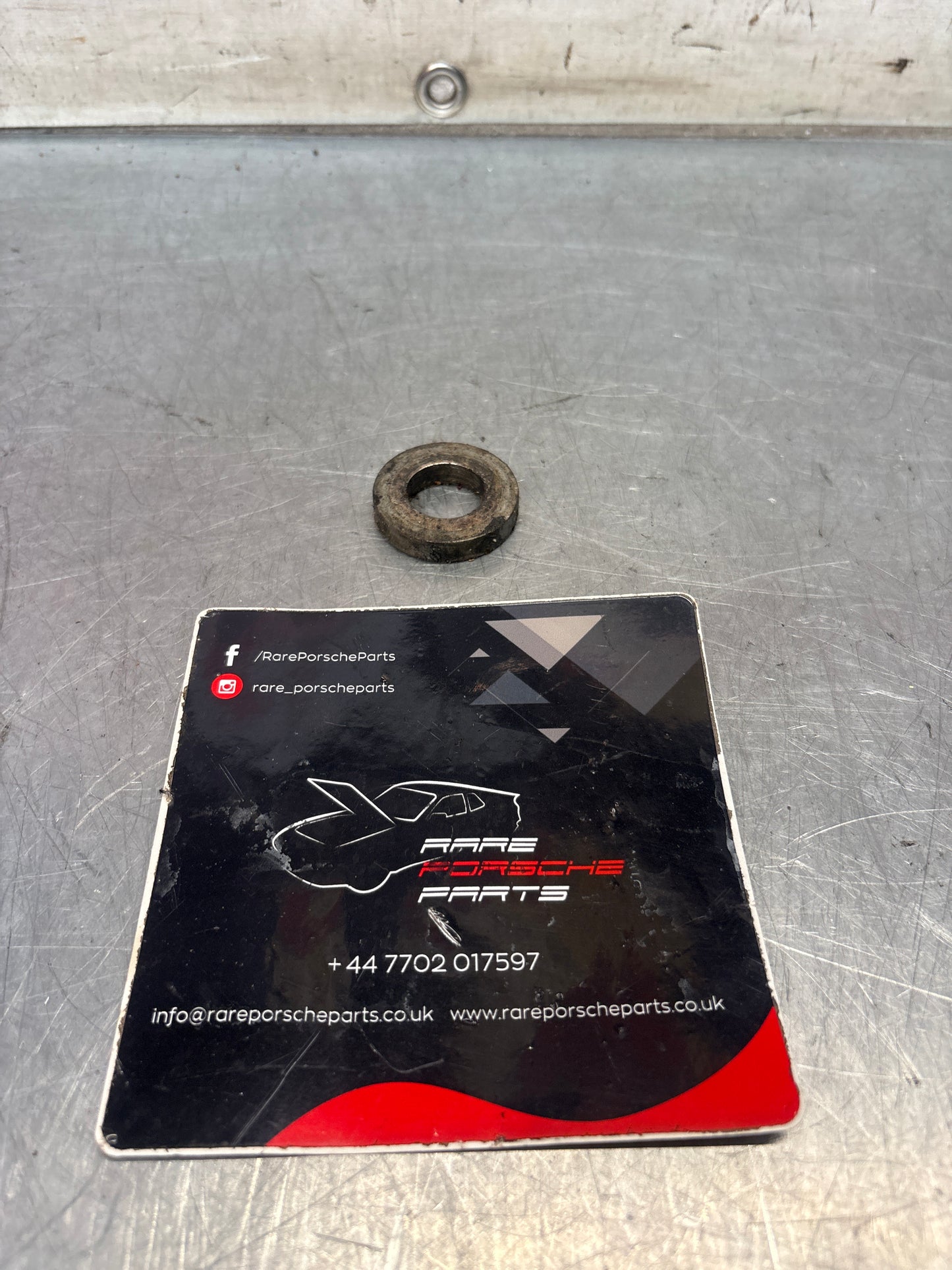 Porsche 944 washer, used 92833159102