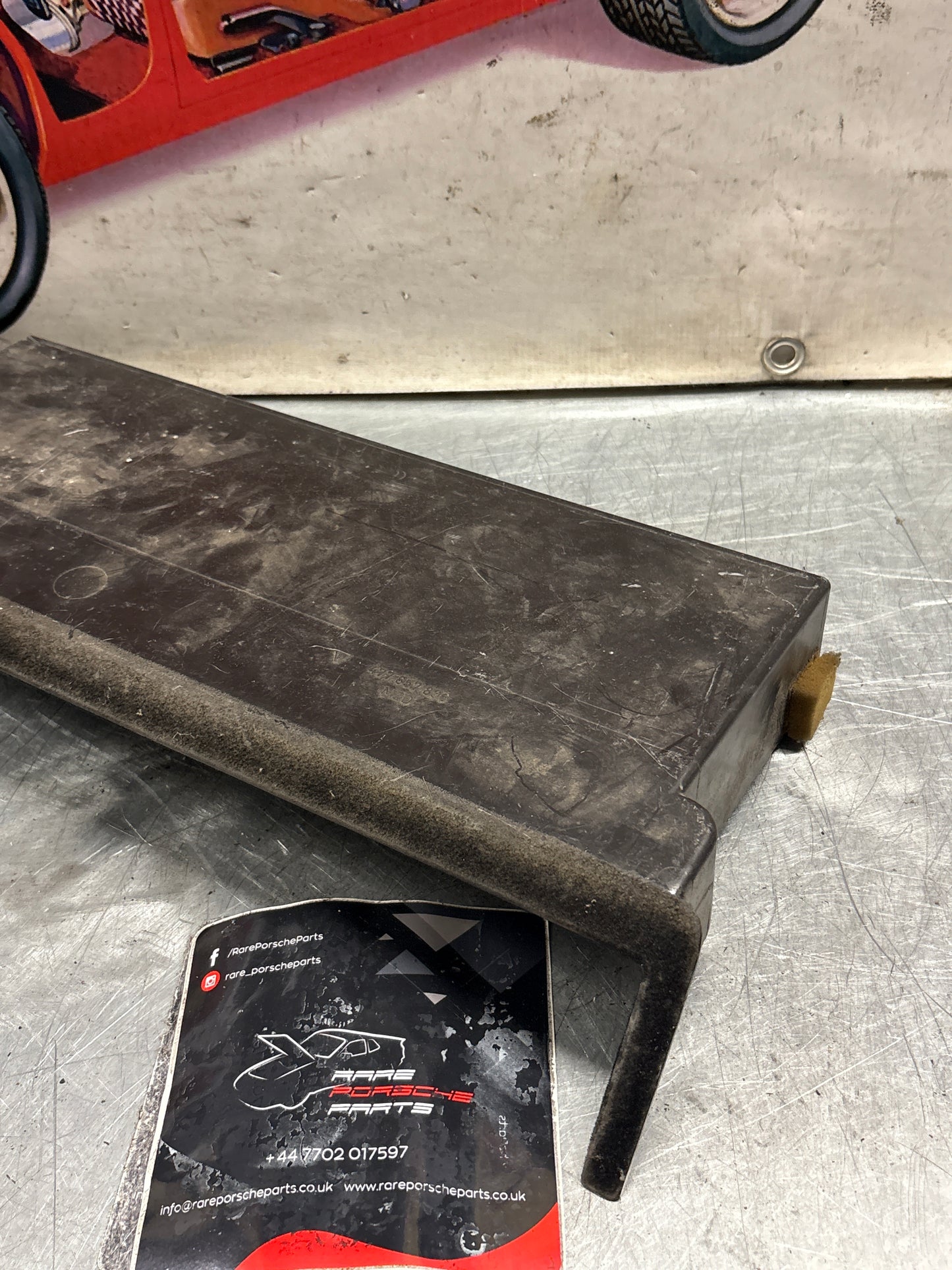 Porsche 924 944 under glove box shelf 477857836 LHD only, used