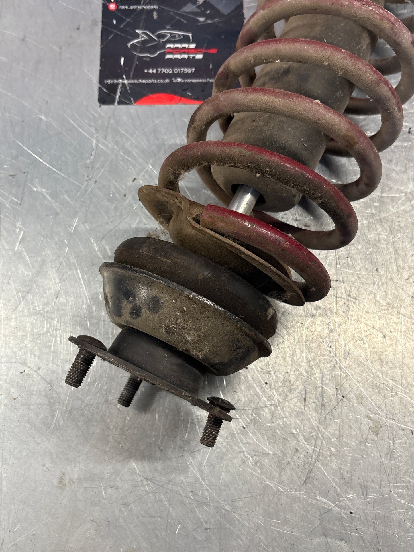 Porsche 928 rear shock absorber, used 92833305108