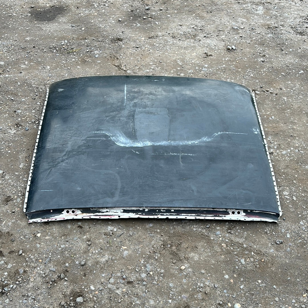 Porsche 924 944 roof cut roof panel, used