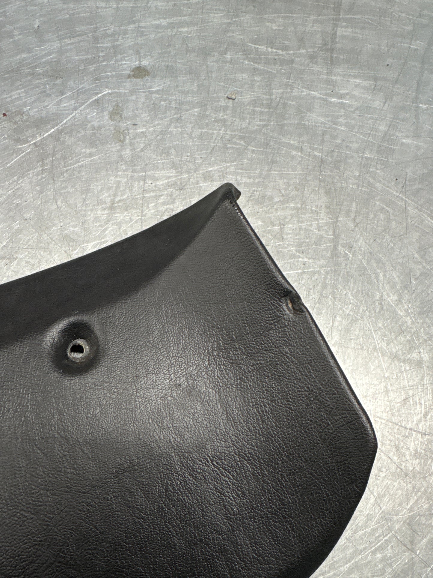 Porsche 924 944 sunroof mechanism trim panel Black 1984 onwards 94455594100