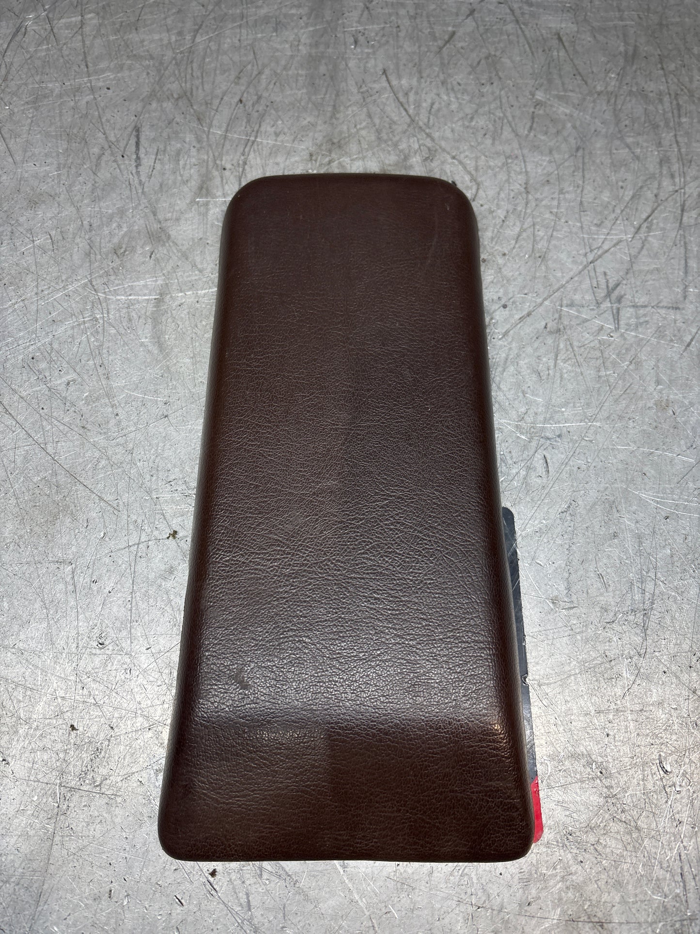 Porsche 944 86-92 arm rest brown lid 94555206300 used RHD