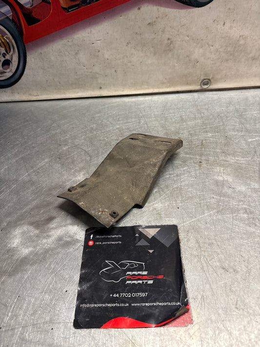 Porsche 924 Turbo air filter housing support, 477809085, used