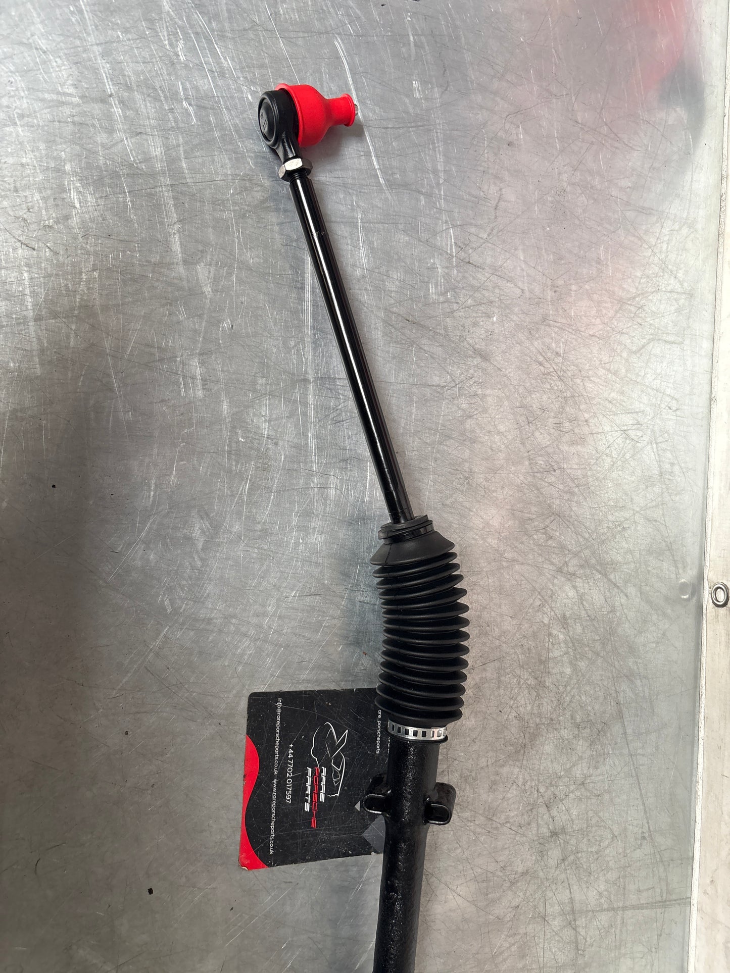 Porsche 924 LHD Manual steering rack, refurbished 477419101B