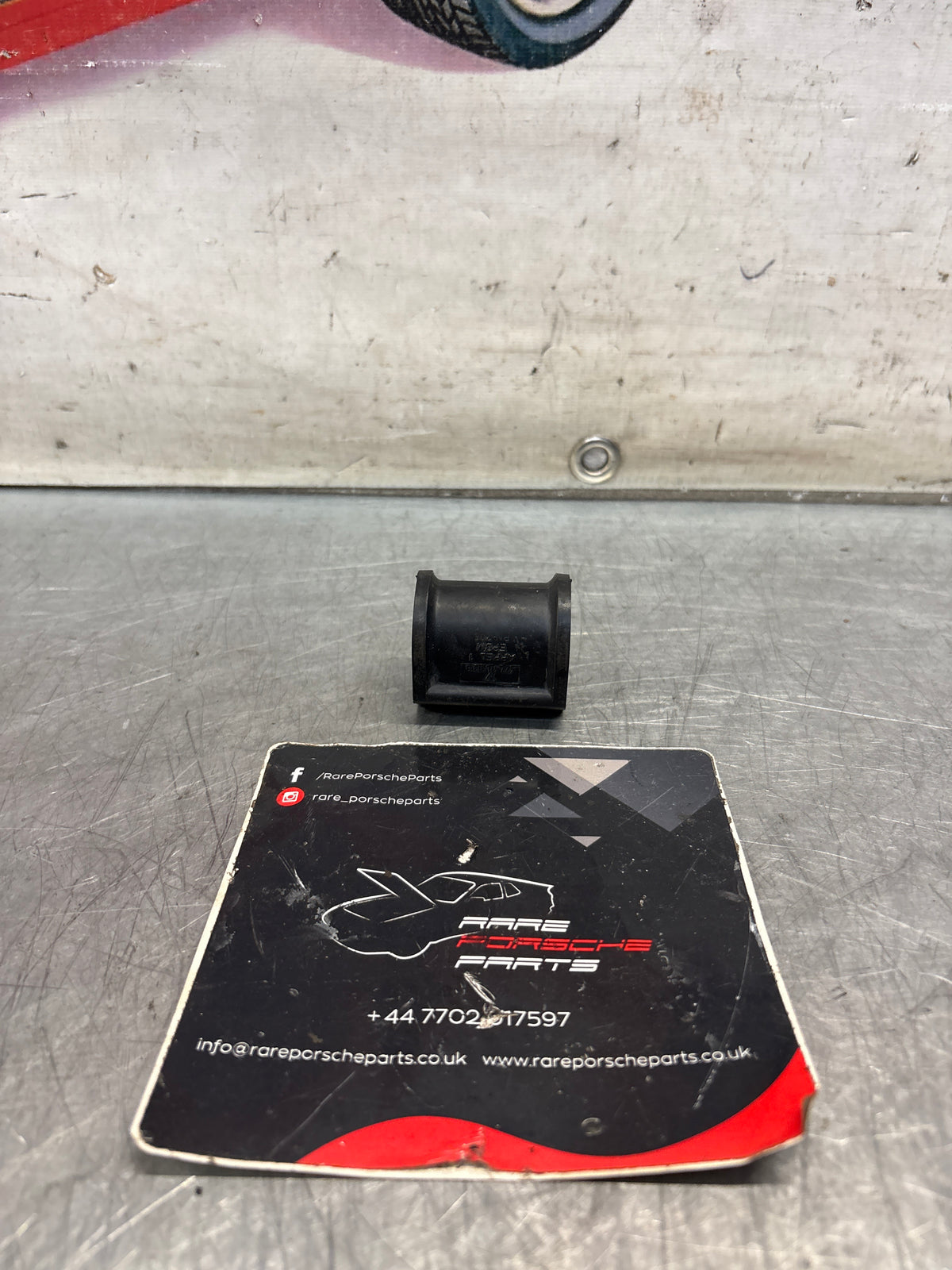 Porsche 924 944 968 stabiliser mounting 16 mm 477411313B