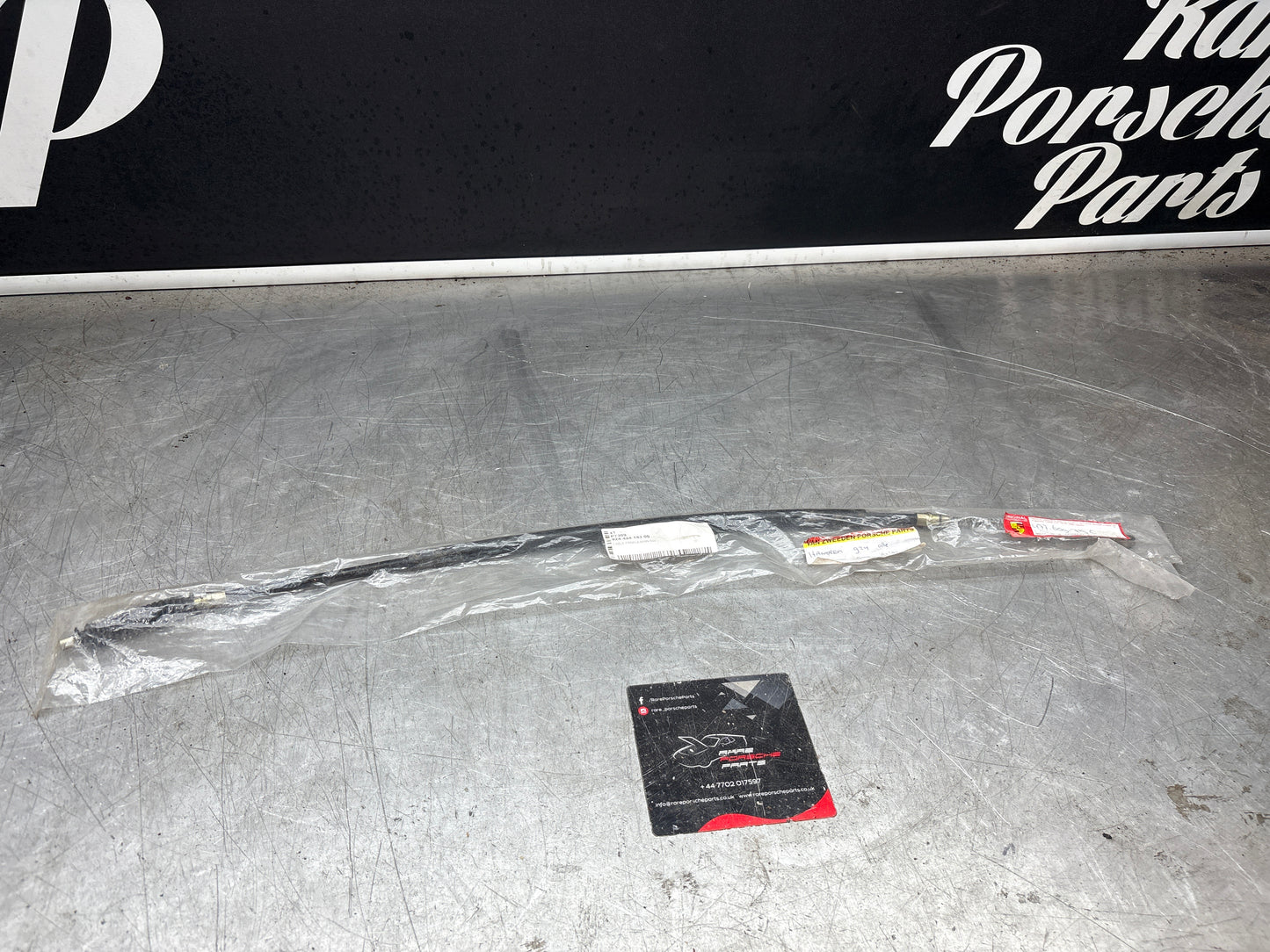 Porsche 924 handbrake cable, 92442414300