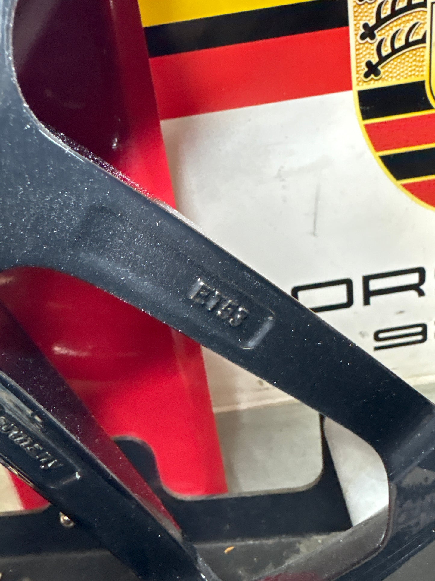 Porsche 992 911 8.5Jx20” Alloy wheel, ET53, 992601025H, very nice condition, used