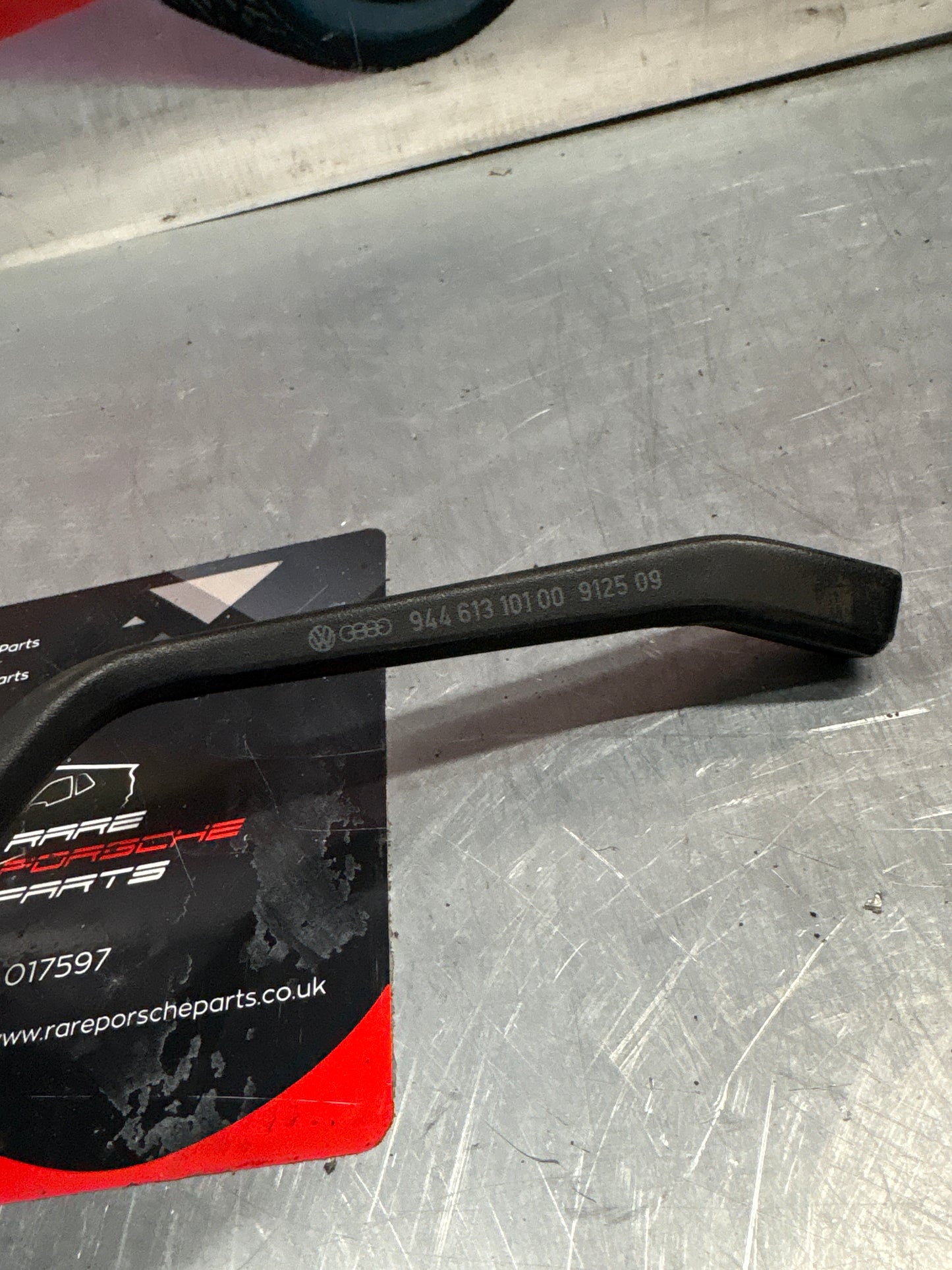 Porsche 944 black Wiper stalk, used 94461310100