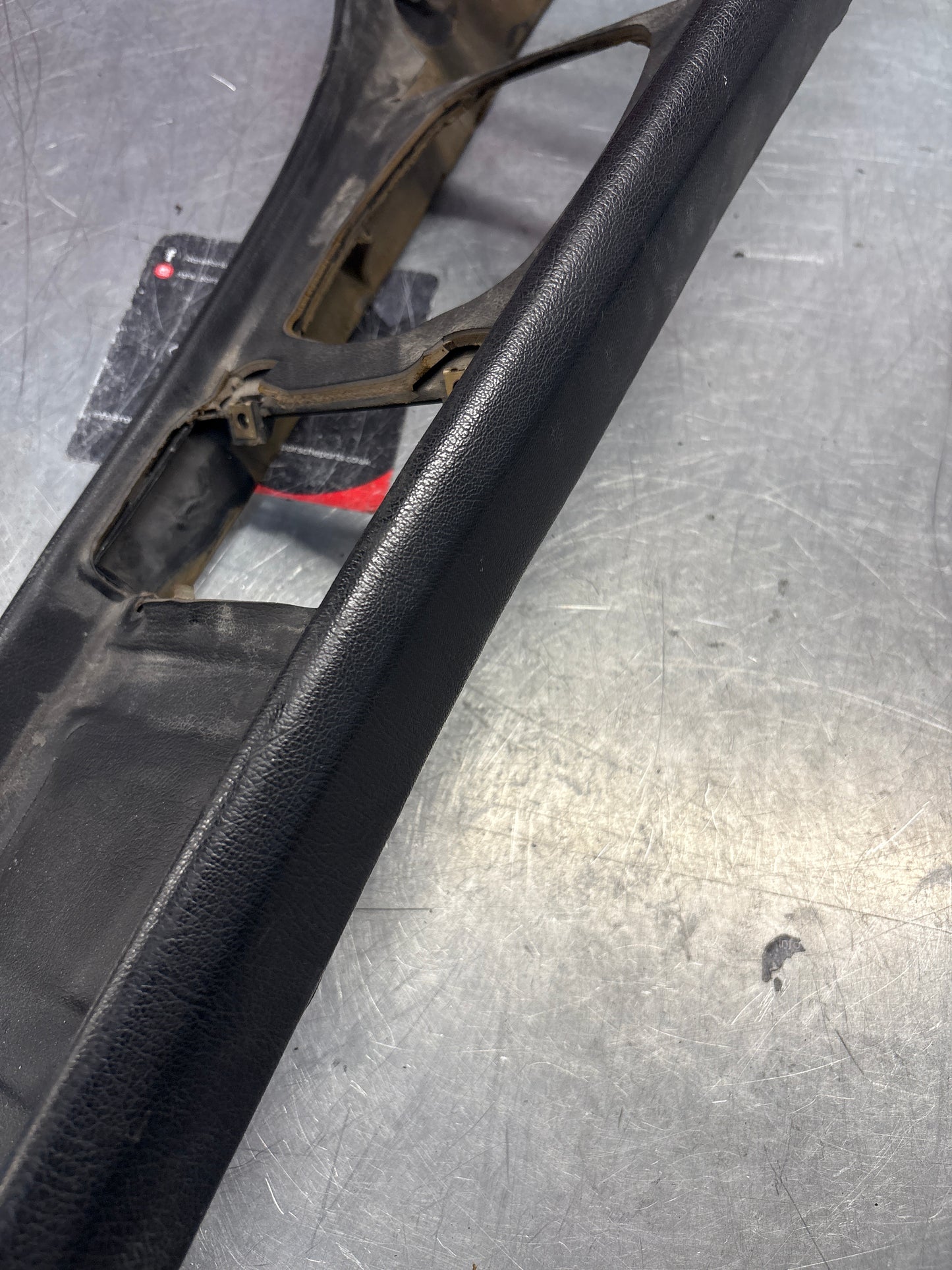 Porsche 944 centre console black 94455205100 used