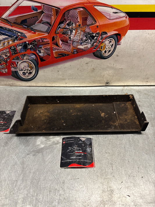 Porsche 924 944 under glove box shelf 477857836A LHD only, used