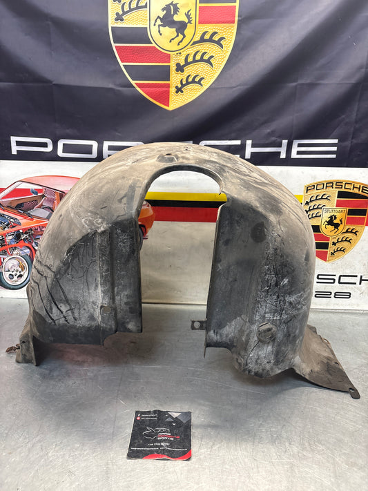 Porsche 944 from 85.5 arch liner Right, 94450438201, used