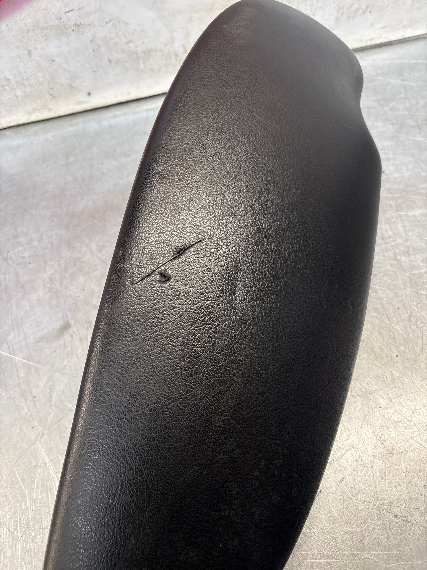 Porsche 911 996 dasboard cluster trim, used, black 99655205902