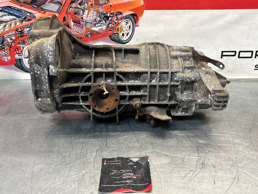 Porsche 914 transmission, used, for spares or repair unknown condition HA14023