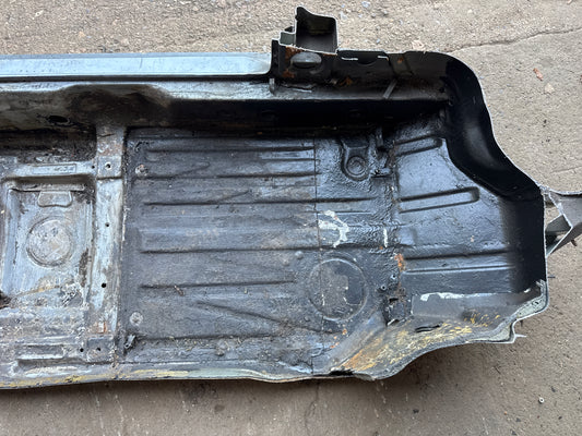 Porsche 944 S2 floor pan left  side 94450150100 spares or repair RHD