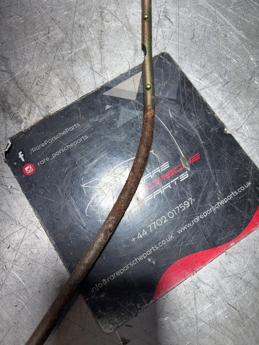 Porsche 924 944 early targa, sunroof lift mechanism left side N/S, Used, -85.5 94456494101 / 94456494100