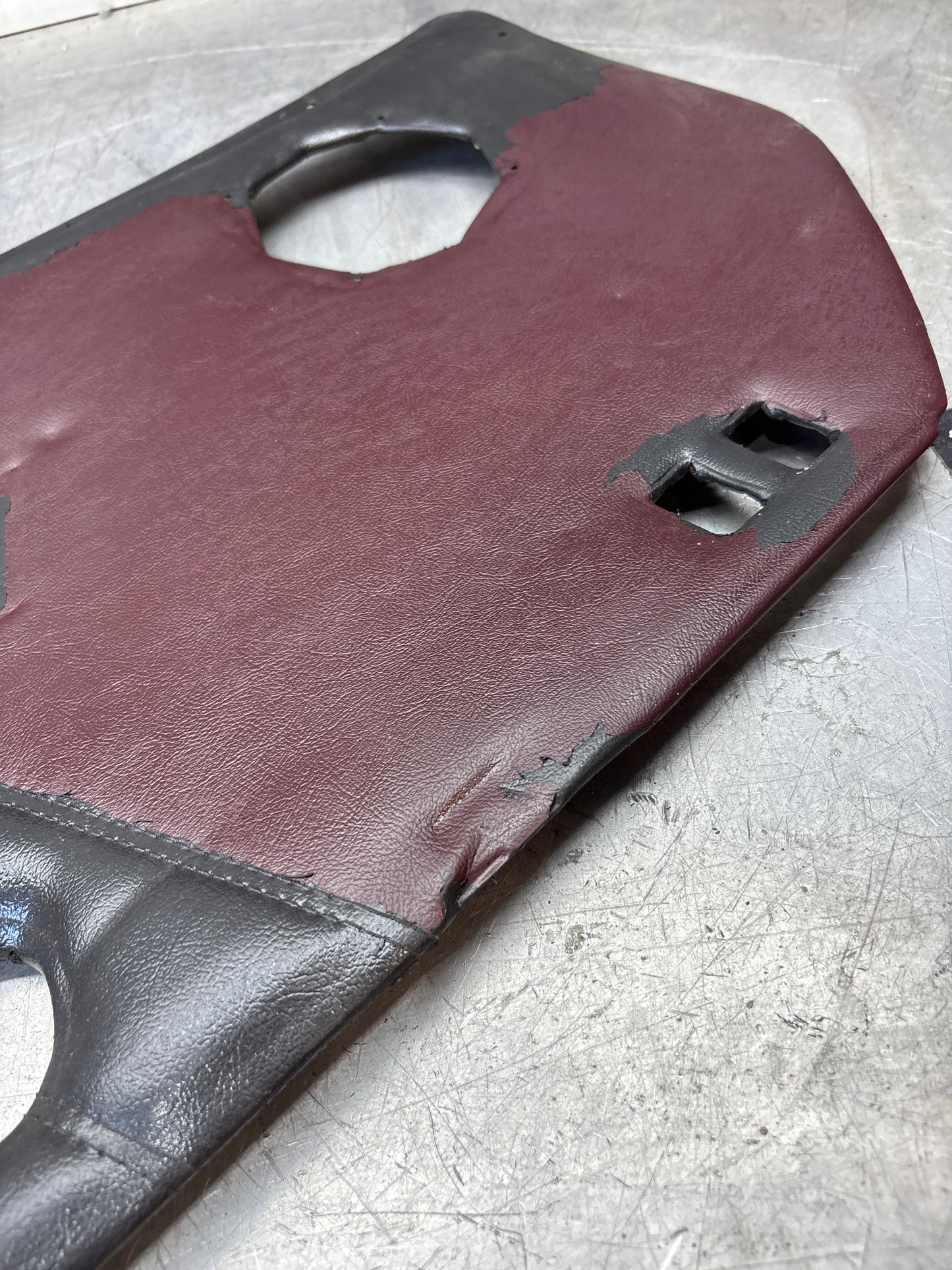 Porsche 911 964 pair of door cards, spares or repair