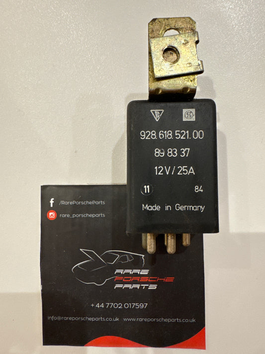 Porsche 944 seat heating relay 92861852100 used