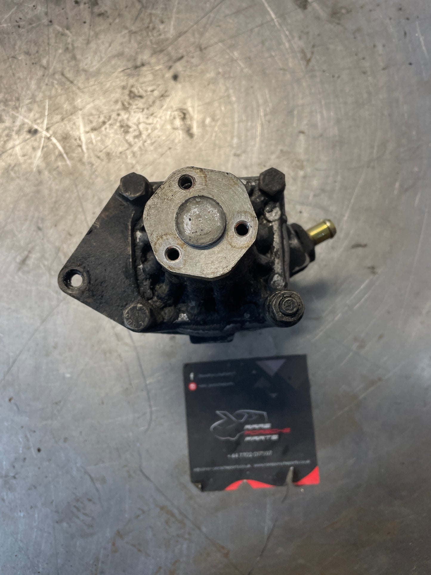 Porsche 944 Power Steering pump, used 94434743203