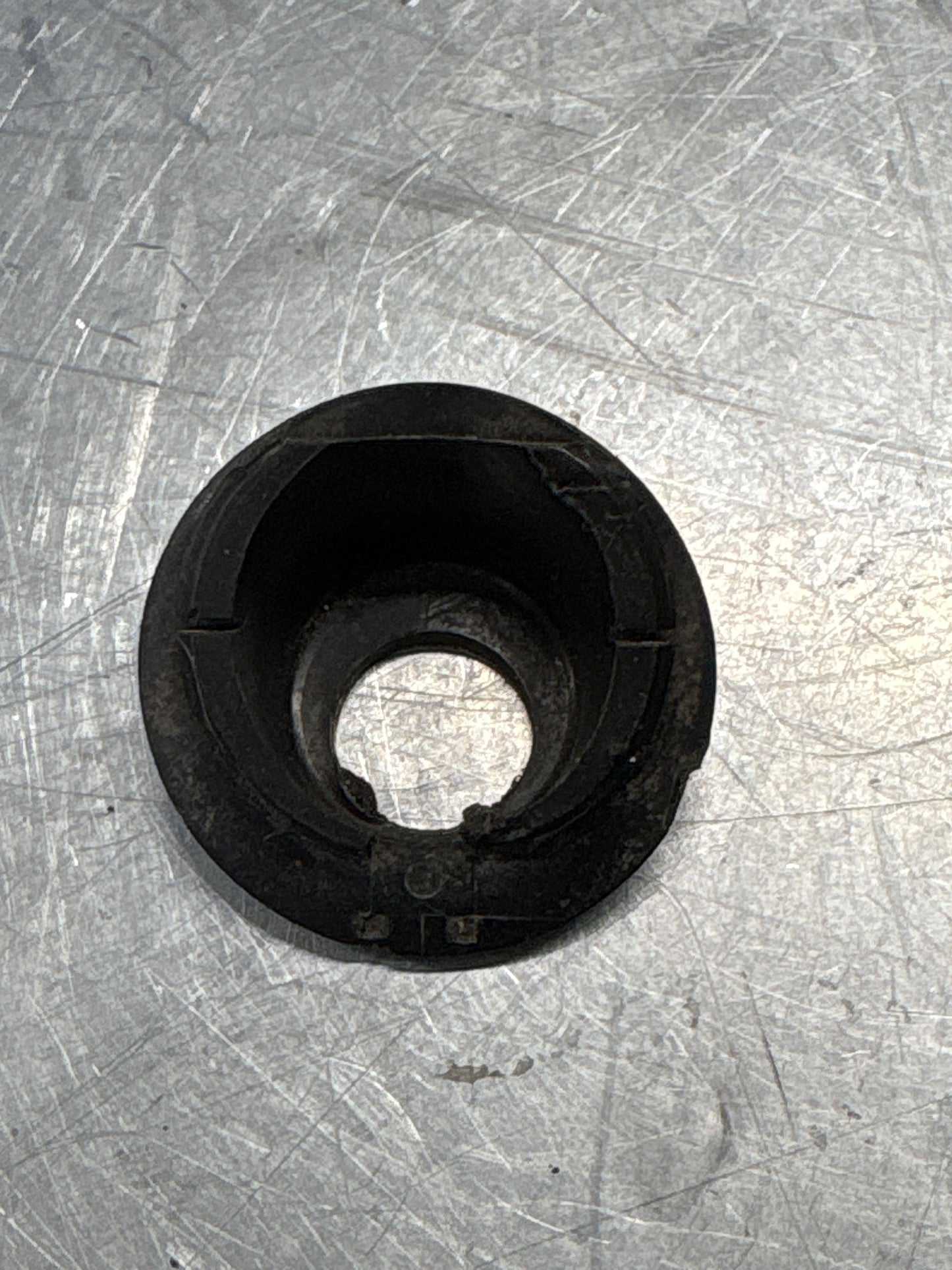 Porsche 928 right grommet, used 92862871701
