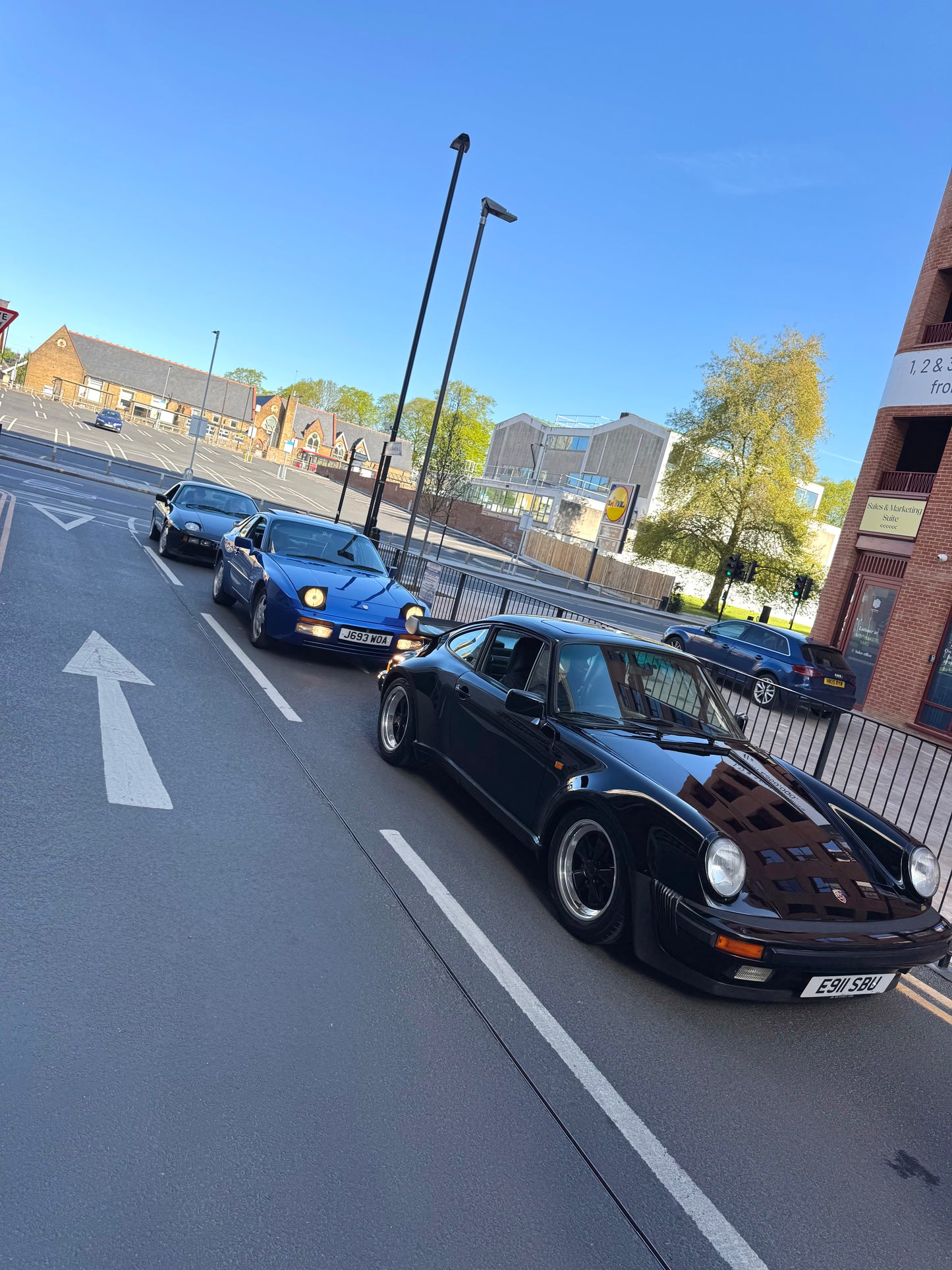 1991 Porsche 944 3.0 S2