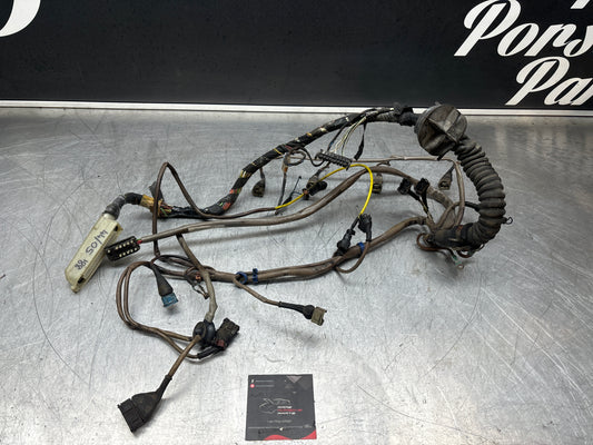 Porsche 944 2.5 N/A engine wiring loom, harness 1987 M44/05 94460702102 Used