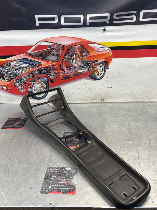 Porsche 944 centre console black 94455205101 used