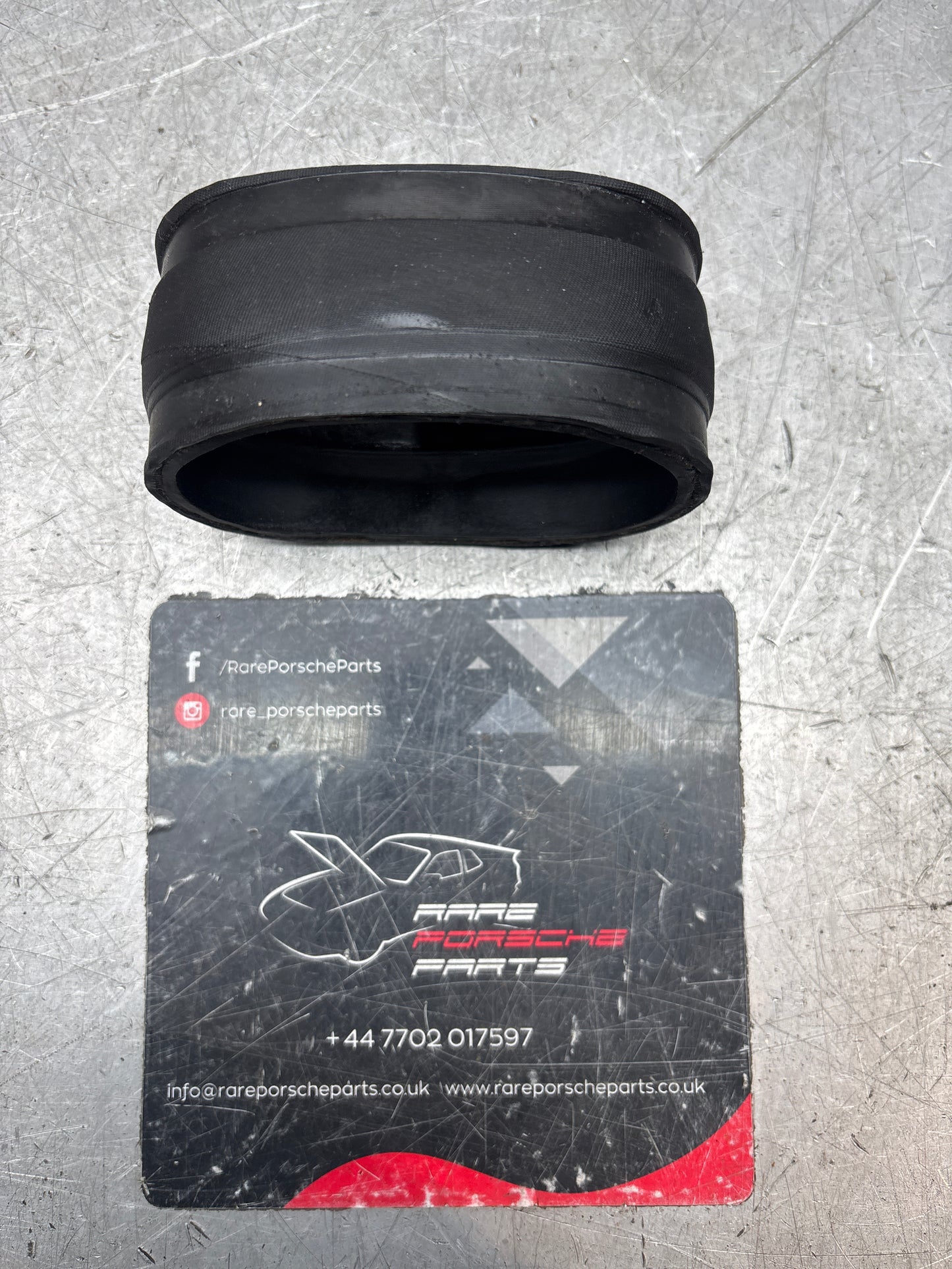 Porsche 924 Turbo S1 intake hose  93111015702 used