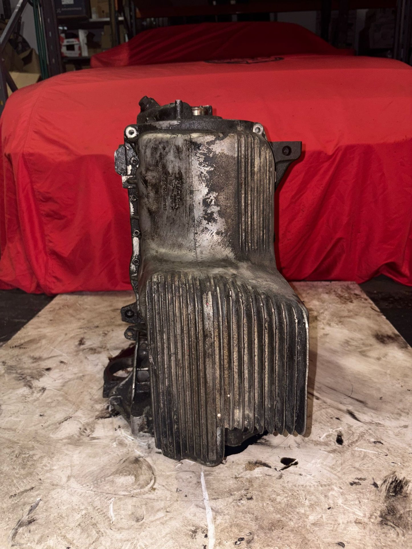 Porsche 924 2.0 XKshort block, used