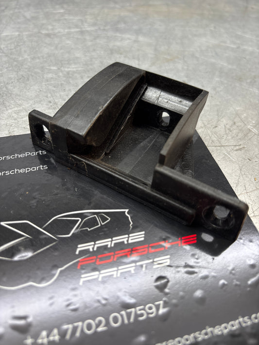 Porsche 924 944 electric sunroof guide channel. Right 94456416300 used