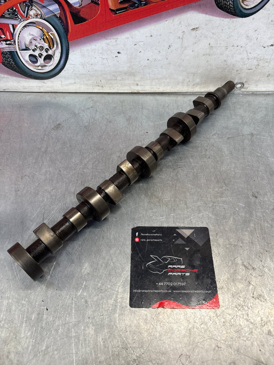 Porsche 928 cam shaft, used 9281051553R