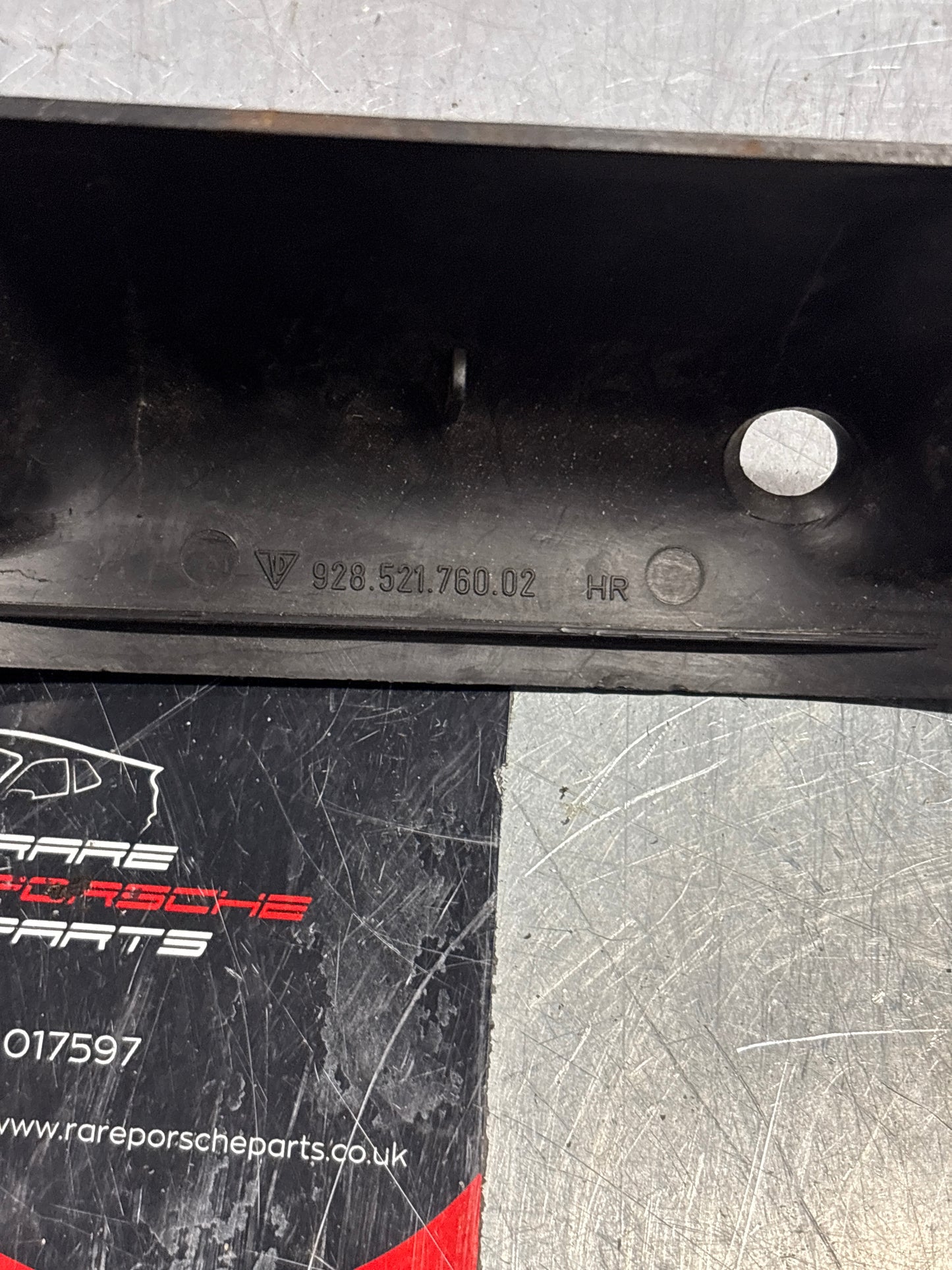 Porsche 964 / 944/ 968/ 911 seat motor cover used 92852176002