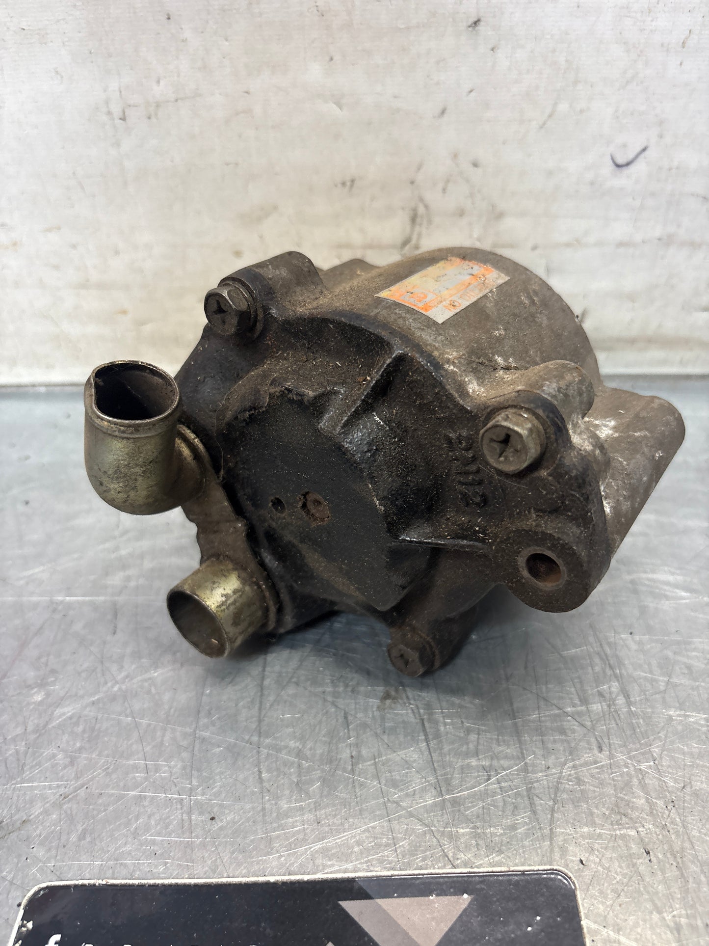 Porsche 911 930 air pump, used 93011312200