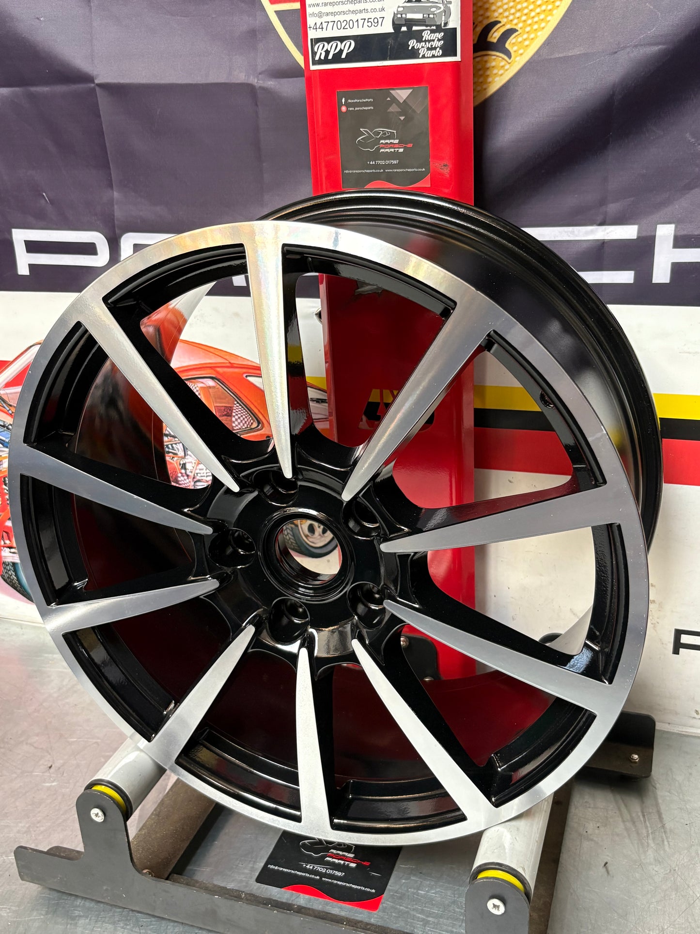 Porsche 991 911 C4/C4S Alloy Wheel 8.5Jx20" ET51 99136216130