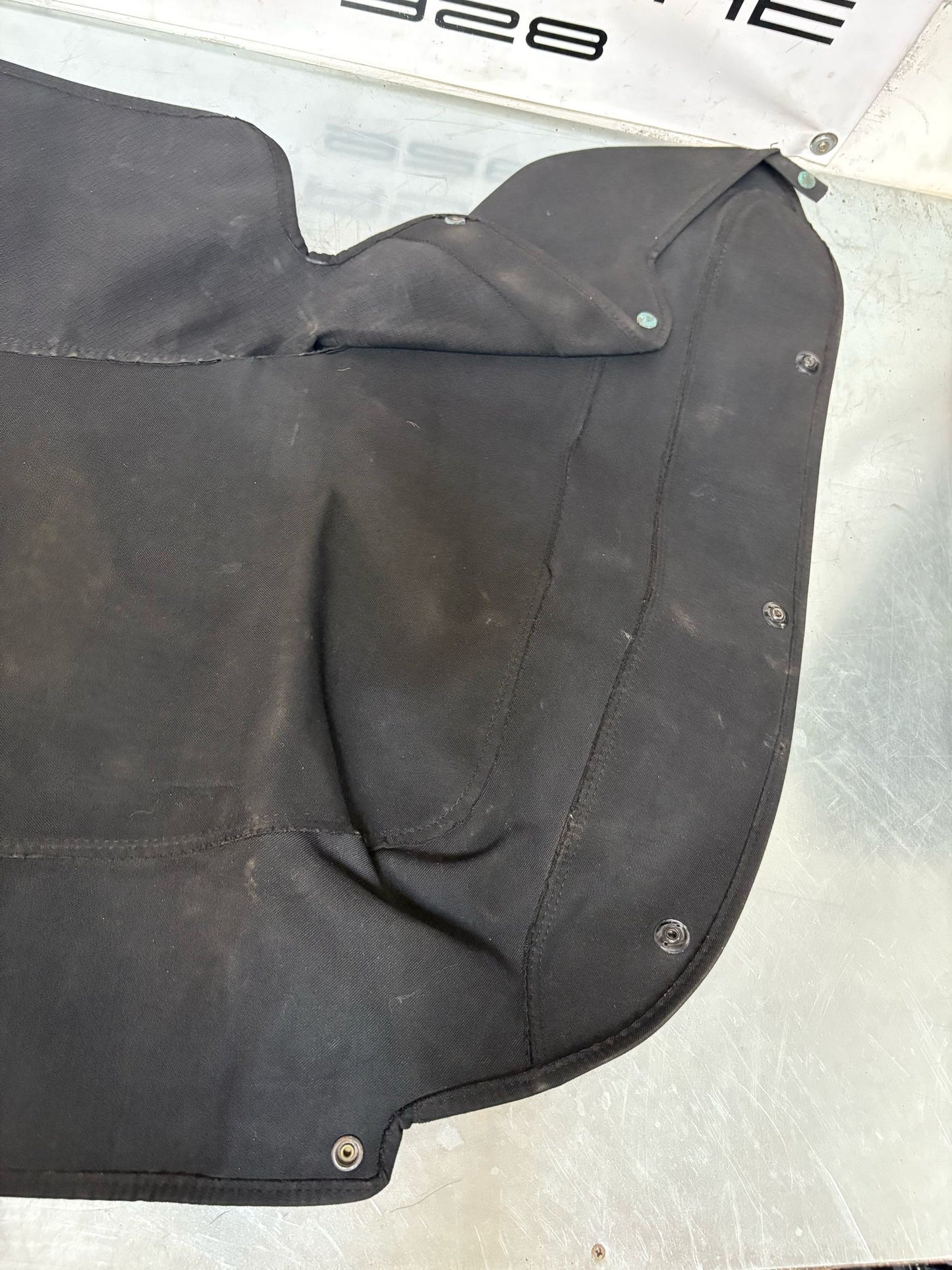 Porsche 944 convertible cabrio tonneau cover, used 94156102310