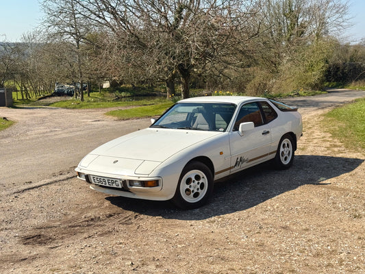 Porsche 924S Le Mans Edition