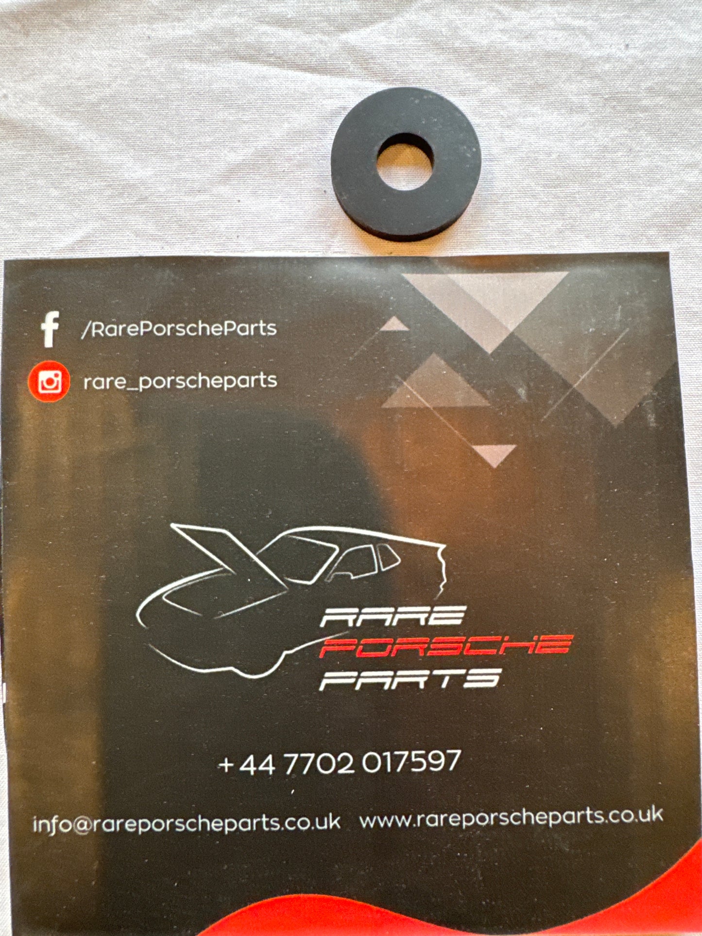 Porsche 911 spacing washer 91155943500 NOS