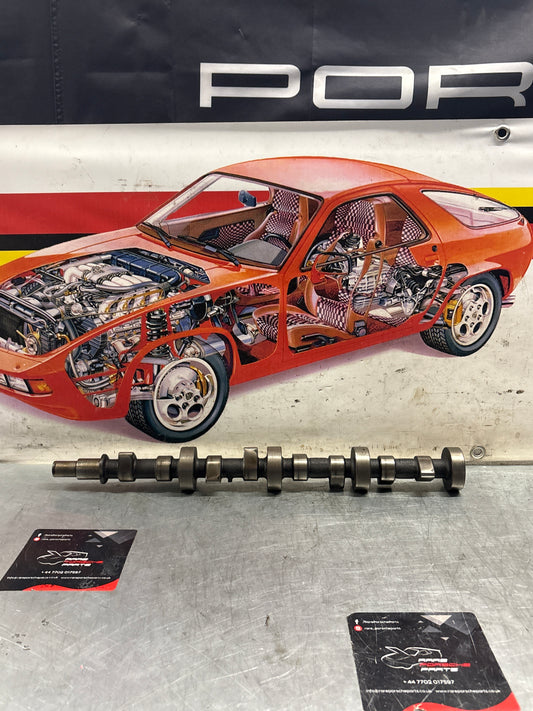 Porsche 924S 944 2.5 Cam shaft. Used. 94410515505R Part number is not visible